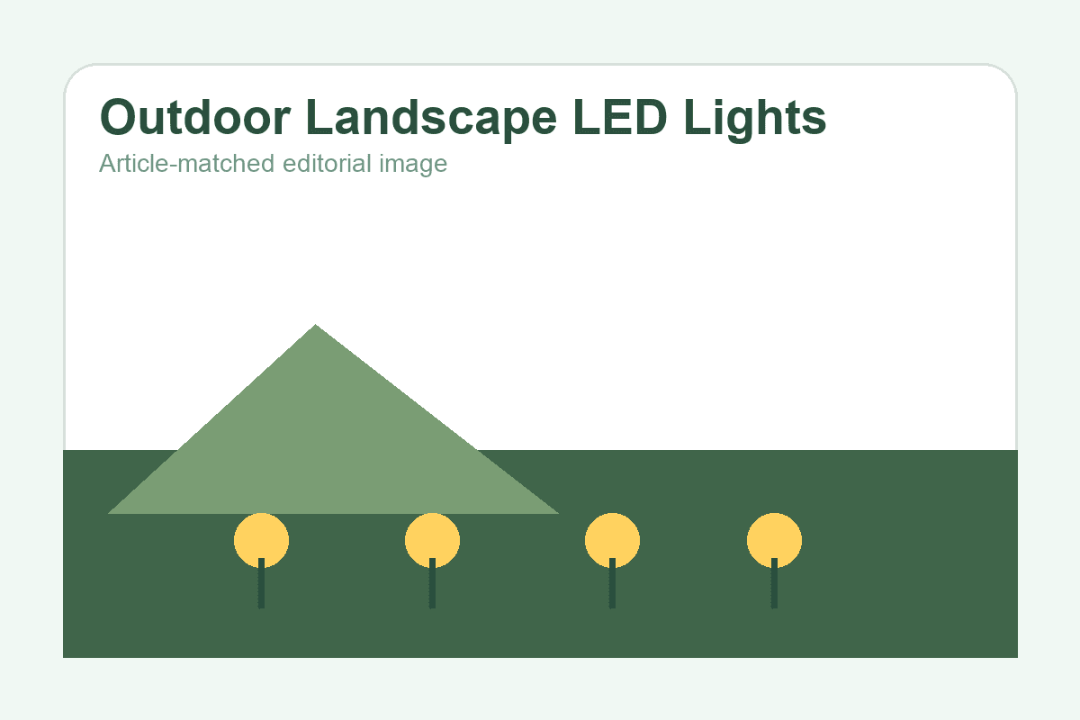 IP Ratings for LED Lights: Outdoor & Waterproof Guide